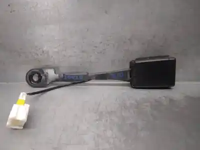 Second-hand car spare part seat belt buckle for peugeot 508 i (8d_) 1.6 thp oem iam references 6163559