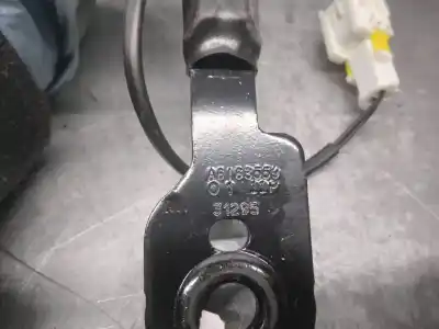 Автозапчасти б/у крюк для пояса за peugeot 508 i (8d_) 1.6 thp ссылки oem iam 6163559  