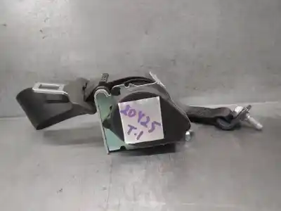 Автозапчасти б/у задний левый ремень безопасности за peugeot 508 i (8d_) 1.6 thp ссылки oem iam 96722255xx  