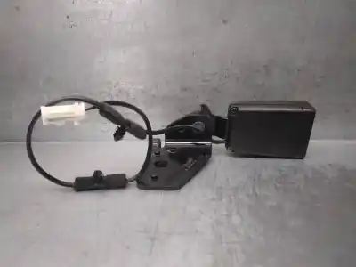 Second-hand car spare part seat belt buckle for peugeot 508 i (8d_) 1.6 thp oem iam references 6163908a