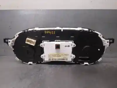 Second-hand car spare part dashboard for peugeot 508 i (8d_) 1.6 thp oem iam references 9665965980  5550030702