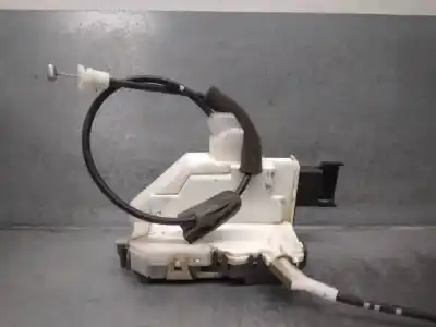 Second-hand car spare part front right door lock for peugeot 508 i (8d_) 1.6 thp oem iam references 9136gz