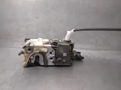 Автозапчасти б/у замок передней правой двери за peugeot 508 i (8d_) 1.6 thp ссылки oem iam 9136gz  