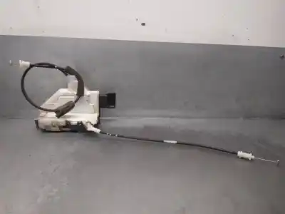 Автозапчасти б/у замок передней правой двери за peugeot 508 i (8d_) 1.6 thp ссылки oem iam 9136gz  