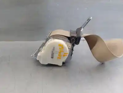 Peça sobressalente para automóvel em segunda mão cinto de segurança traseiro esquerdo por bmw serie 5 touring (e61) 2.0 turbodiesel cat referências oem iam 330612601