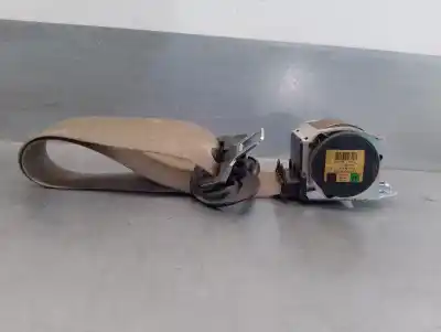 Peça sobressalente para automóvel em segunda mão cinto de segurança dianteiro direito por bmw serie 5 touring (e61) 2.0 turbodiesel cat referências oem iam 601629600d