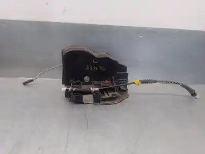 Peça sobressalente para automóvel em segunda mão fechadura da porta dianteira esquerda por bmw serie 5 touring (e61) 2.0 turbodiesel cat referências oem iam 7202143