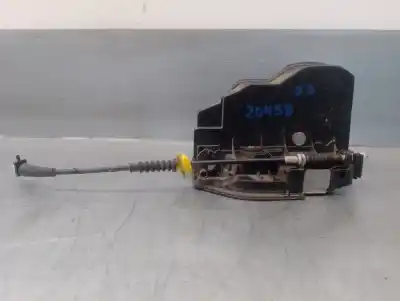 Peça sobressalente para automóvel em segunda mão fechadura da porta dianteira direita por bmw serie 5 touring (e61) 2.0 turbodiesel cat referências oem iam 7202146