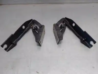 Peça sobressalente para automóvel em segunda mão dobradiça do capô por bmw serie 5 touring (e61) 2.0 turbodiesel cat referências oem iam 41617008727