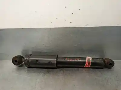 Second-hand car spare part rear left shock absorber for renault scenic (ja..) 1.9 dci authentique oem iam references 7700429977  551807