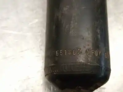 Second-hand car spare part rear left shock absorber for renault scenic (ja..) 1.9 dci authentique oem iam references 7700429977  551807