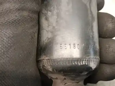 Pezzo di ricambio per auto di seconda mano ammortizzatore posteriore destro per renault scenic (ja..) 1.9 dci authentique riferimenti oem iam 7700429977  