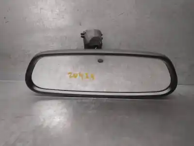 Second-hand car spare part interior rearview mirror for peugeot 508 i (8d_) 1.6 thp oem iam references 96758889xt