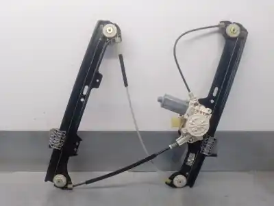 Peça sobressalente para automóvel em segunda mão elevador de vidros dianteira esquerda por bmw serie 5 touring (e61) 2.0 turbodiesel cat referências oem iam 6981141