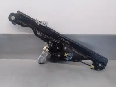Peça sobressalente para automóvel em segunda mão elevador de vidros traseiro esquerdo por bmw serie 5 touring (e61) 2.0 turbodiesel cat referências oem iam 6922319
