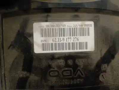 Peça sobressalente para automóvel em segunda mão quadrante por bmw serie 5 touring (e61) 2.0 turbodiesel cat referências oem iam 62119177276  110080213