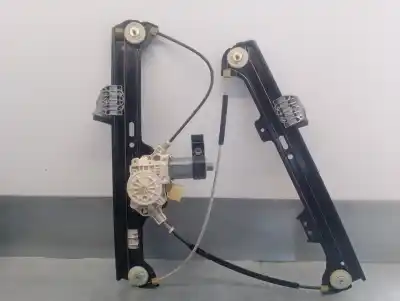 Peça sobressalente para automóvel em segunda mão elevador de vidros dianteiro direito por bmw serie 5 touring (e61) 2.0 turbodiesel cat referências oem iam 6981142