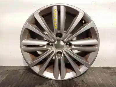 Peça sobressalente para automóvel em segunda mão jante por citroen c-elysée (11.2012->) 1.6 exclusive [1.6 ltr. - 68 kw hdi fap] referências oem iam 9677100677