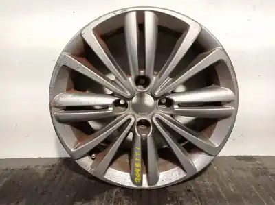 Peça sobressalente para automóvel em segunda mão jante por citroen c-elysée (11.2012->) 1.6 exclusive [1.6 ltr. - 68 kw hdi fap] referências oem iam 9677100677