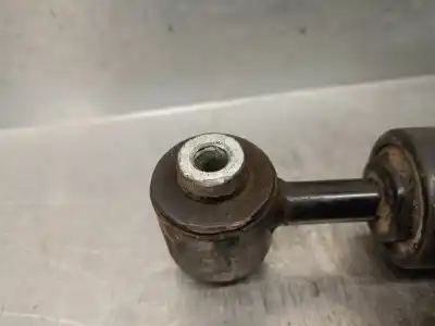 Second-hand car spare part rear left shock absorber for citroen c-elysée (11.2012->) 1.6 exclusive [1.6 ltr. - 68 kw hdi fap] oem iam references 9674665580  