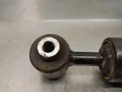 Автозапчастина б/у правий задній амортизатор для citroen c-elysée (11.2012->) 1.6 exclusive [1.6 ltr. - 68 kw hdi fap] посилання на oem iam 9674665580  