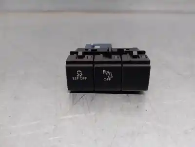 Second-hand car spare part headlights switch for peugeot 508 i (8d_) 1.6 thp oem iam references 96661579xt