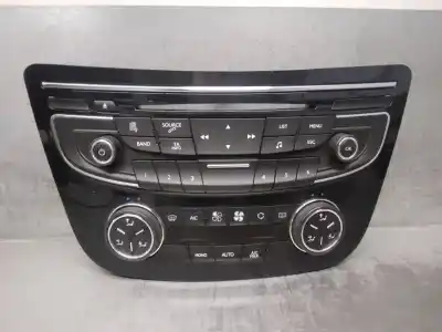 Second-hand car spare part climate control for peugeot 508 i (8d_) 1.6 thp oem iam references 96767059xz