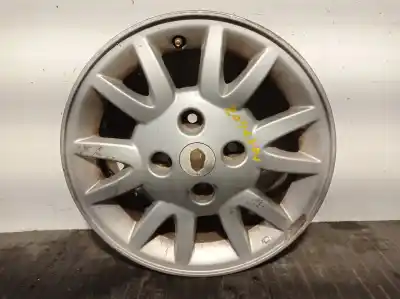 Gebrauchtes Autoersatzteil FELGE zum NISSAN PRIMERA BERLINA (P11)  OEM-IAM-Referenzen 403009F525 ALUMINIO 12P R15X6J45