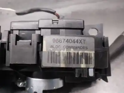 Автозапчасти б/у управление светом за peugeot 508 i (8d_) 1.6 thp ссылки oem iam 96759260xt  