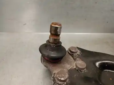 Автозапчастина б/у передній правий нижний рычаг підвіски для citroen c-elysée (11.2012->) 1.6 exclusive [1.6 ltr. - 68 kw hdi fap] посилання на oem iam 9675028880  