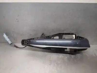 Автозапчасти б/у наружная рукоятка передняя справа за peugeot 508 i (8d_) 1.6 thp ссылки oem iam 9686433680  