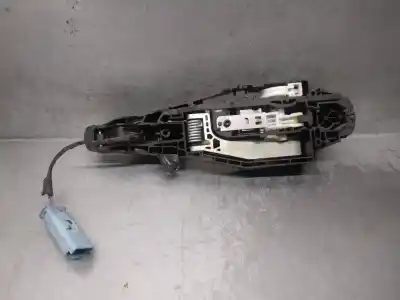 Автозапчасти б/у наружная рукоятка передняя справа за peugeot 508 i (8d_) 1.6 thp ссылки oem iam 9686433680  