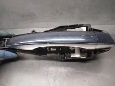 Автозапчасти б/у наружная рукоятка передняя справа за peugeot 508 i (8d_) 1.6 thp ссылки oem iam 9686433680  