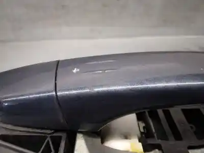 Автозапчасти б/у наружная рукоятка передняя справа за peugeot 508 i (8d_) 1.6 thp ссылки oem iam 9686433680  