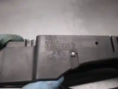 Автозапчасти б/у наружная рукоятка передняя справа за peugeot 508 i (8d_) 1.6 thp ссылки oem iam 9686433680  