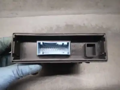 Pezzo di ricambio per auto di seconda mano modulo elettronico per peugeot 508 allure riferimenti oem iam 9665444880  