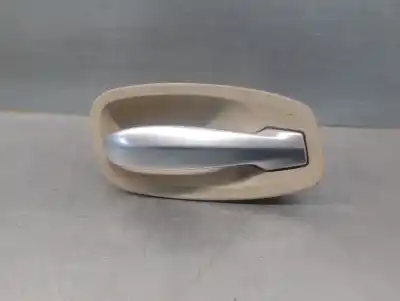 Peça sobressalente para automóvel em segunda mão puxador interior traseiro direito por bmw serie 5 touring (e61) 2.0 turbodiesel cat referências oem iam 1360534