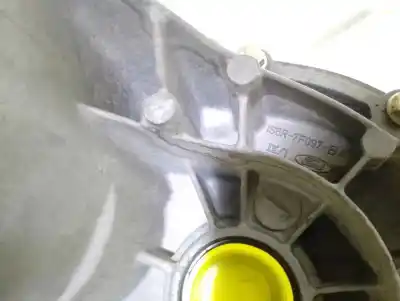 Автозапчасти б/у коробка передач за ford fusion (cbk) 1.4 tdci cat ссылки oem iam 2n1r7002pa 111752 tfd0220702