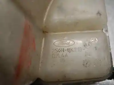 Pezzo di ricambio per auto di seconda mano cauzione di espansione per ford fusion (cbk) 1.4 tdci cat riferimenti oem iam 2s6h8k218  
