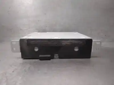 Second-hand car spare part audio system / radio cd for peugeot 508 i (8d_) 1.6 thp oem iam references 9666994980