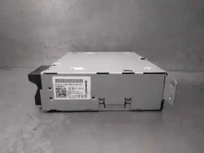 Second-hand car spare part audio system / radio cd for peugeot 508 i (8d_) 1.6 thp oem iam references 9666994980  