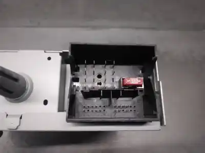 Second-hand car spare part audio system / radio cd for peugeot 508 i (8d_) 1.6 thp oem iam references 9666994980  