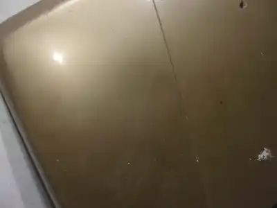 Second-hand car spare part bonnet for renault 9 1.4 gtl avenue oem iam references   