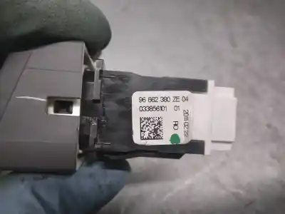 Piesă de schimb auto la mâna a doua avertizare pentru peugeot 508 allure referințe oem iam 96662380ze  