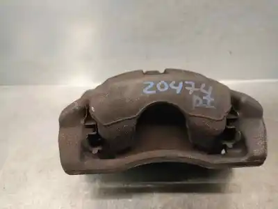 Second-hand car spare part front left brake caliper for suzuki splash a5b 1.0 12v cat oem iam references 5512062j10  