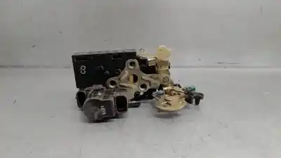 Pezzo di ricambio per auto di seconda mano serratura porta posteriore sinistra per daewoo kalos (klas) 1.2 riferimenti oem iam 96260995