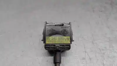 Pezzo di ricambio per auto di seconda mano comando pulito per daewoo kalos (klas) 1.2 riferimenti oem iam 96540686  5203301000