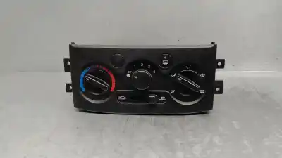 Pezzo di ricambio per auto di seconda mano controllo riscaldamento / aria condizionata per daewoo kalos (klas) 1.2 riferimenti oem iam 96643210