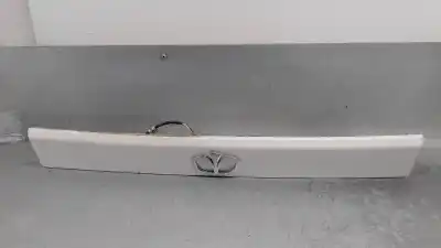 Pezzo di ricambio per auto di seconda mano maniglia esterna del cancello per daewoo kalos (klas) 1.2 riferimenti oem iam 96543070