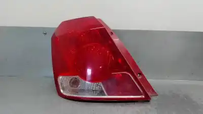 Pezzo di ricambio per auto di seconda mano lampada posteriore sinistra per daewoo kalos (klas) 1.2 riferimenti oem iam 96540268